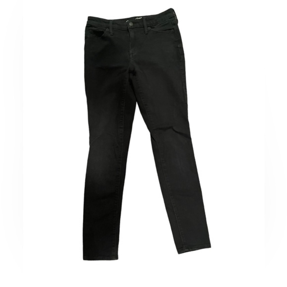 Universal Thread Black High Rise Skinny - Picture 5 of 8